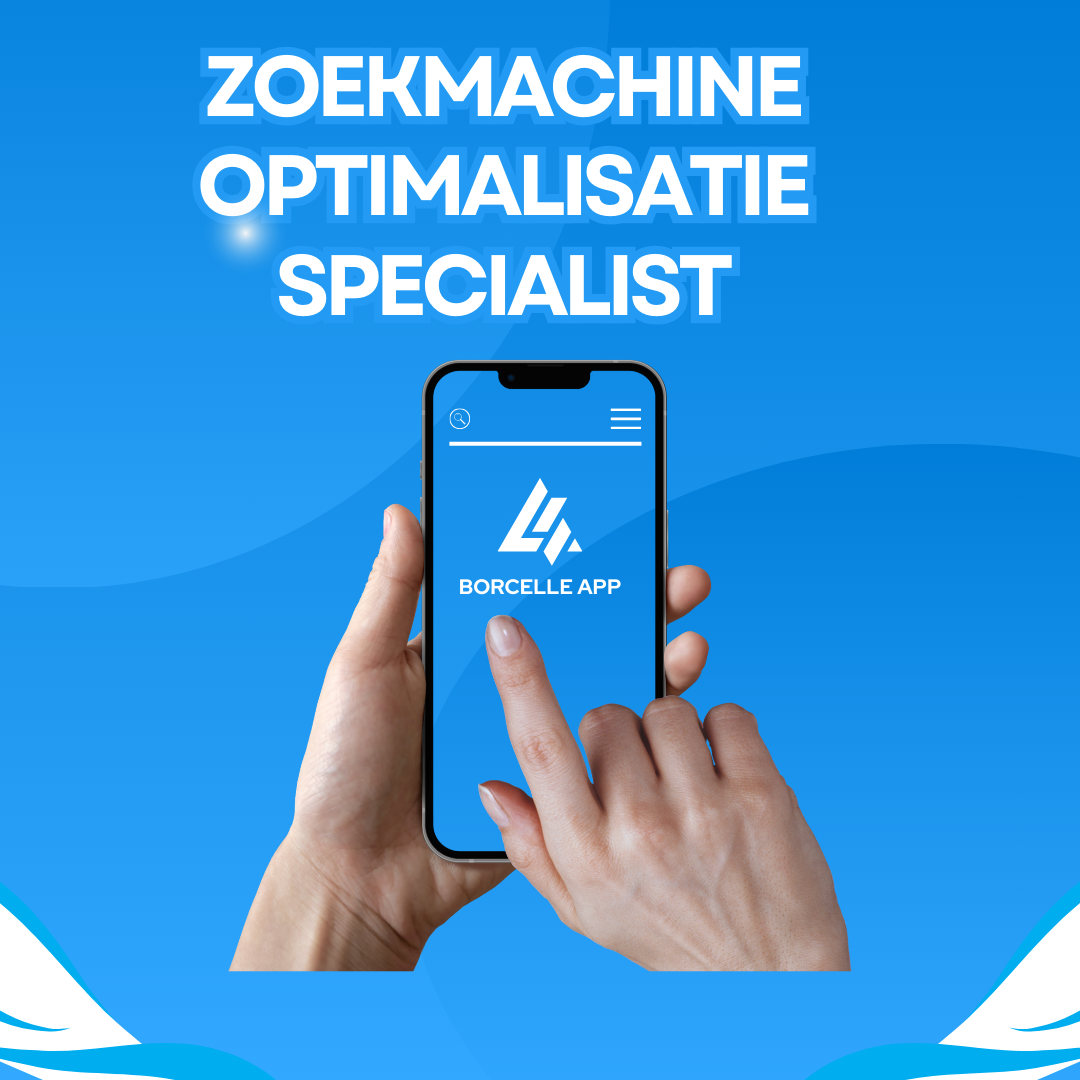 Zoekmachine optimalisatie specialist