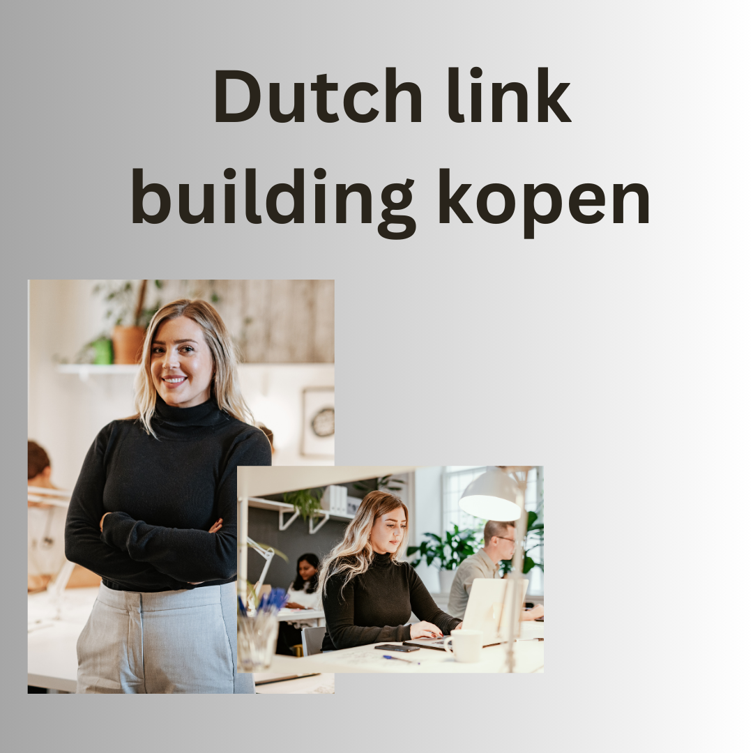 Dutch link building kopen