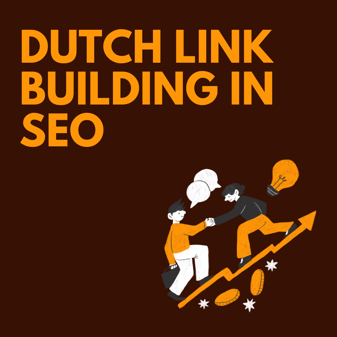 Dutch link building in seo