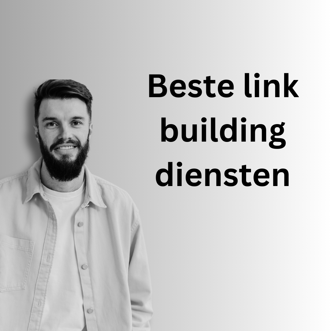 Beste link building diensten