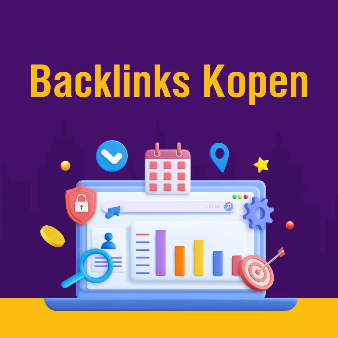 Backlinks Kopen