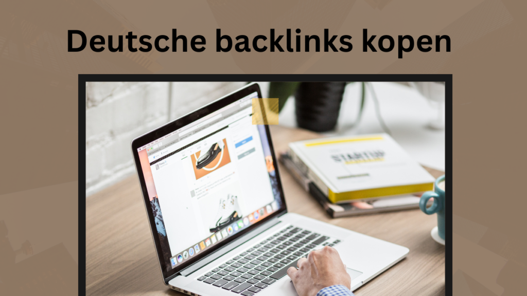 Deutsche backlinks kopen