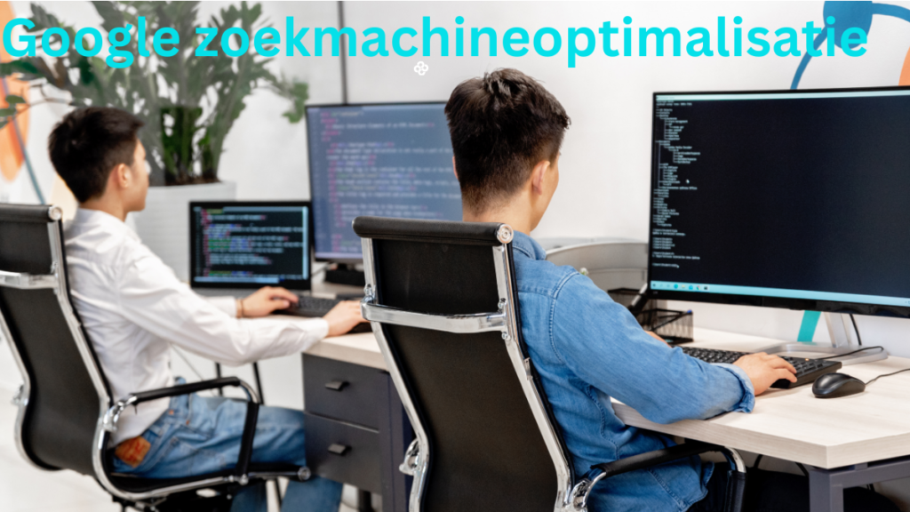 Google zoekmachineoptimalisatie