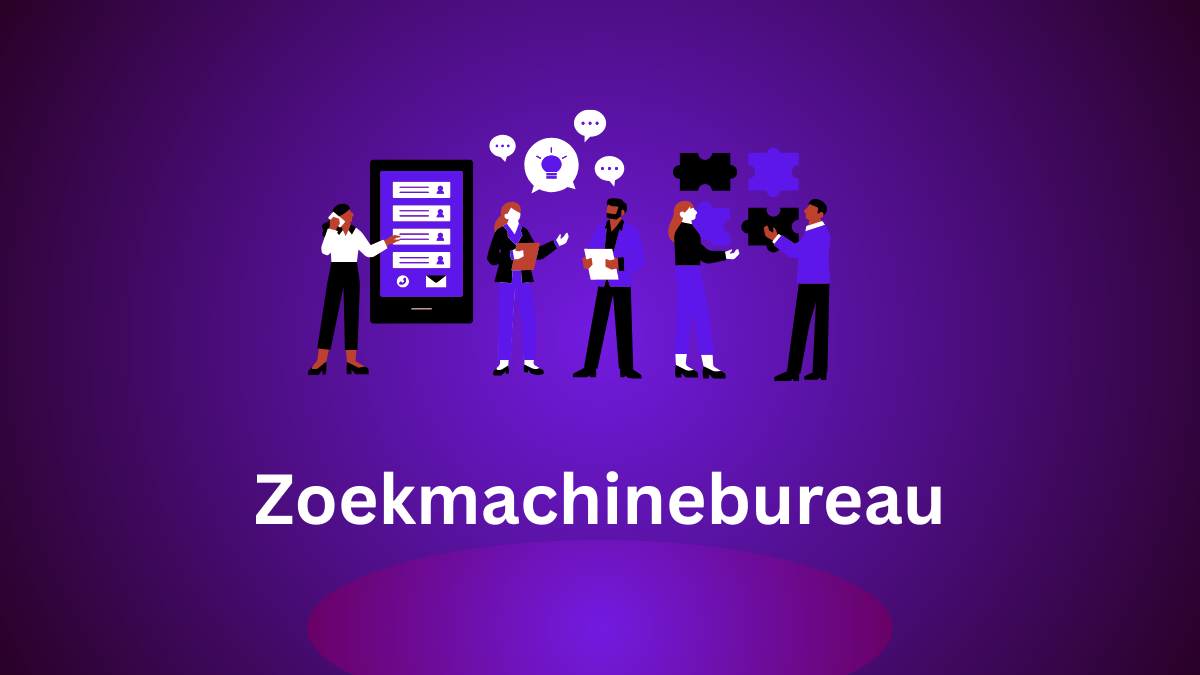 Zoekmachinebureau