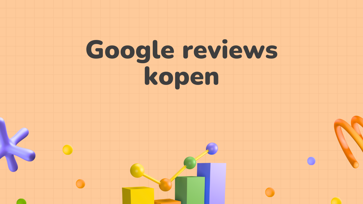 Google reviews kopen