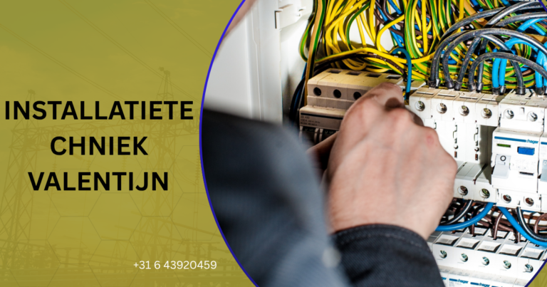 elektrische installatie