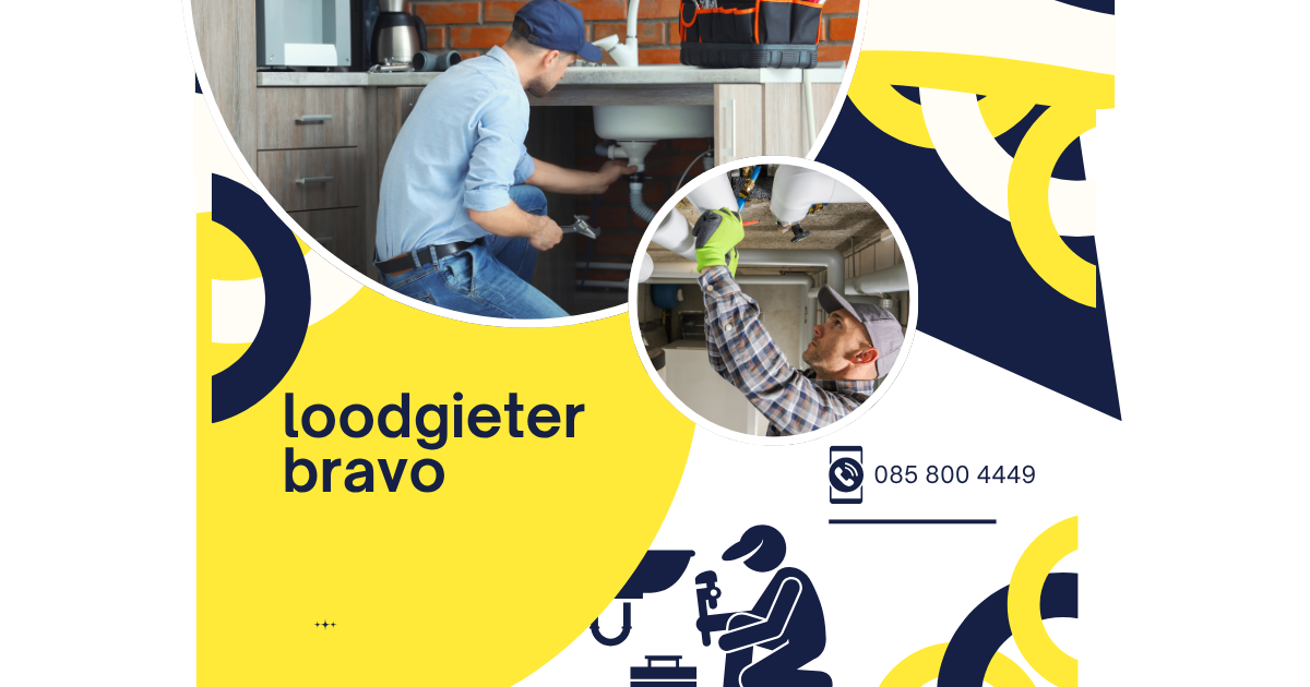 Ontstoppingen voorkomen en oplossen met Loodgieter Bravo