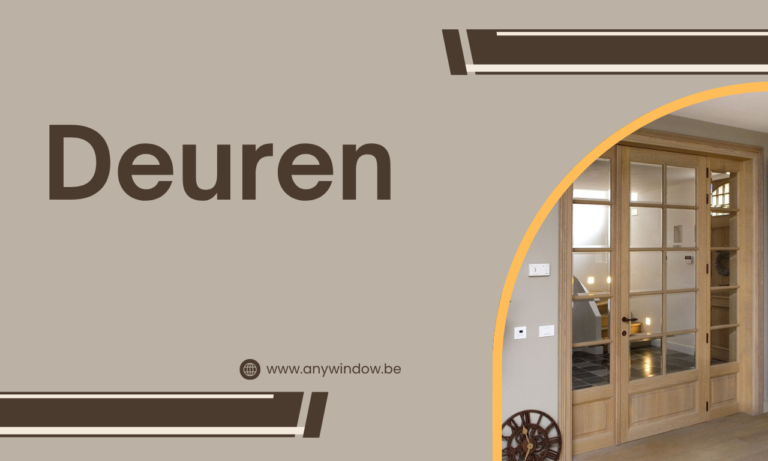 Deuren