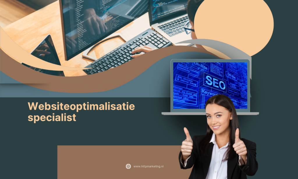 Websiteoptimalisatie