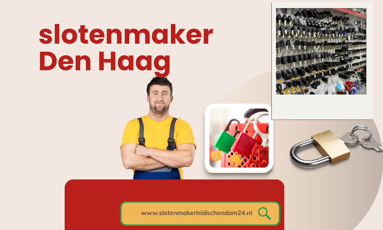 slotenmaker Den Haag